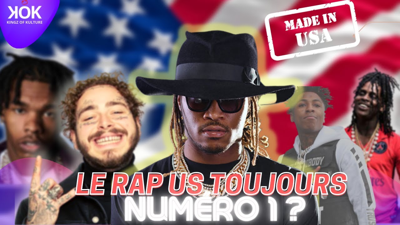 US rap vs. French rap: who are truly the strongest?