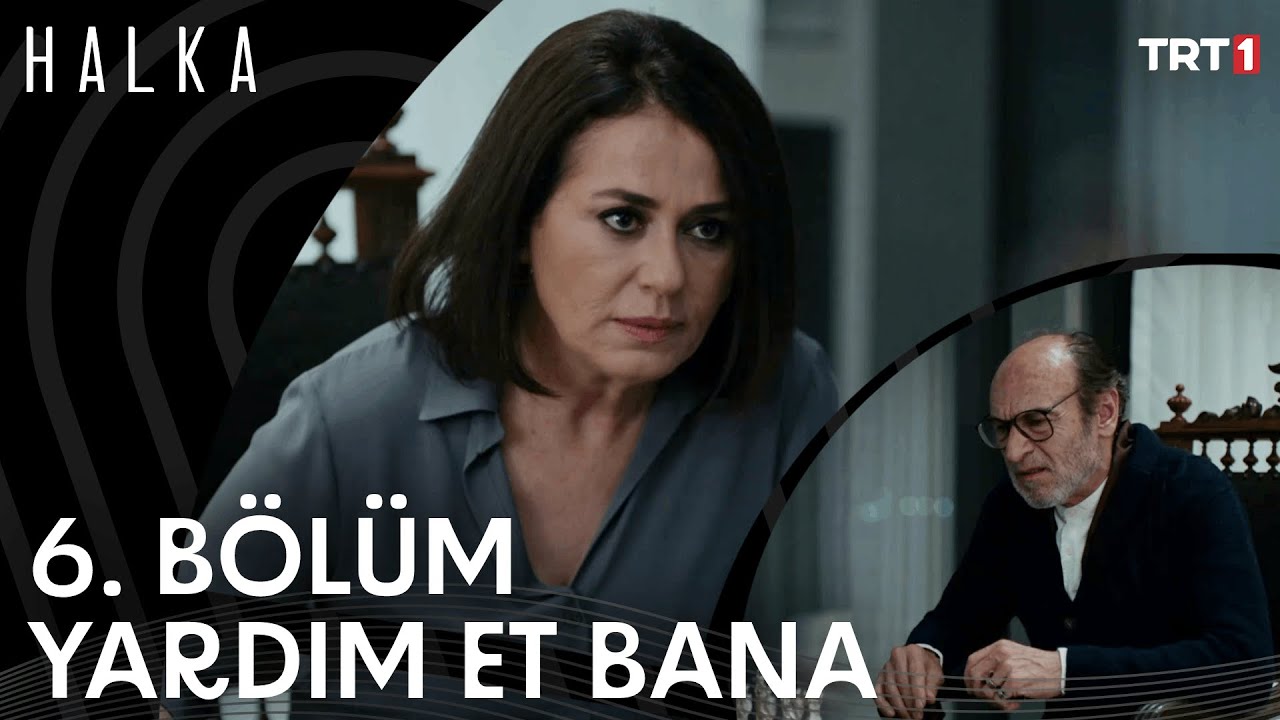 Cengizhan, Hümeyra'dan Yardım İstiyor  - Halka 6. Bölüm