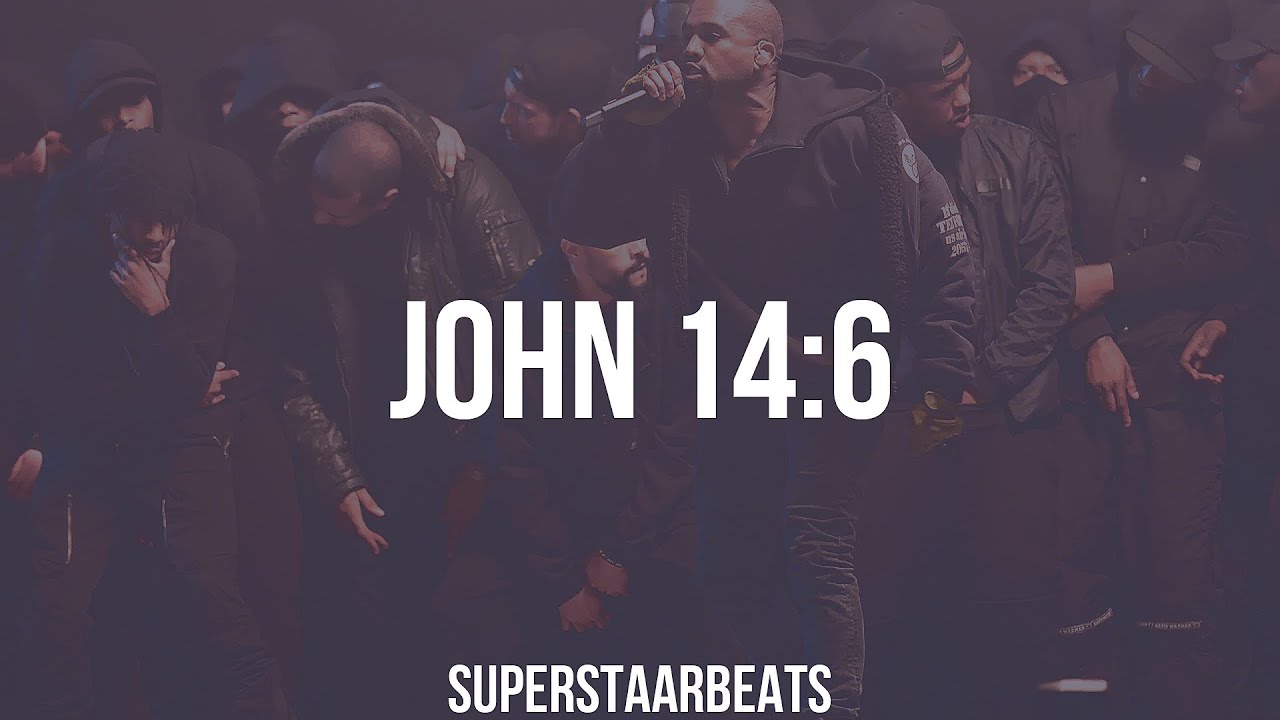 Kanye West Type Beat - John 14:6 (Prod. By SuperstaarBeats)
