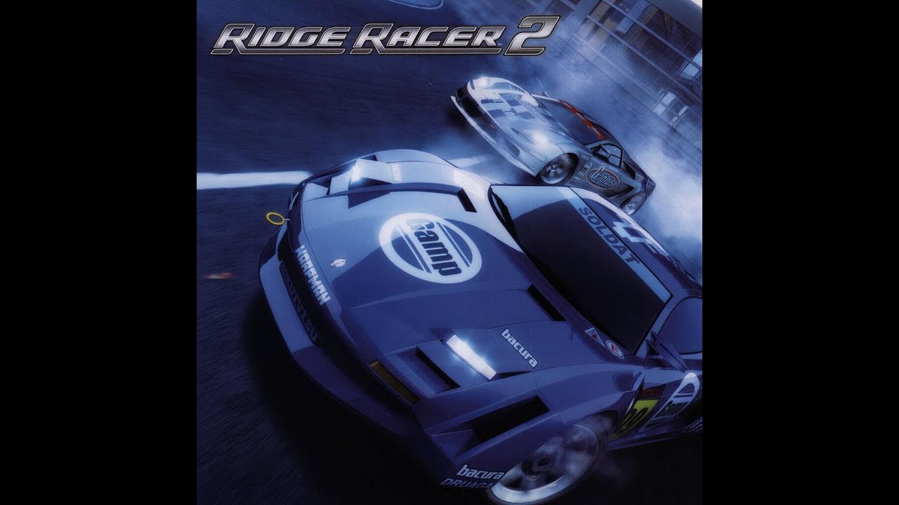 Racing Games with Beythastar Ep. 14 - Ridge Racer 2 (PSP)