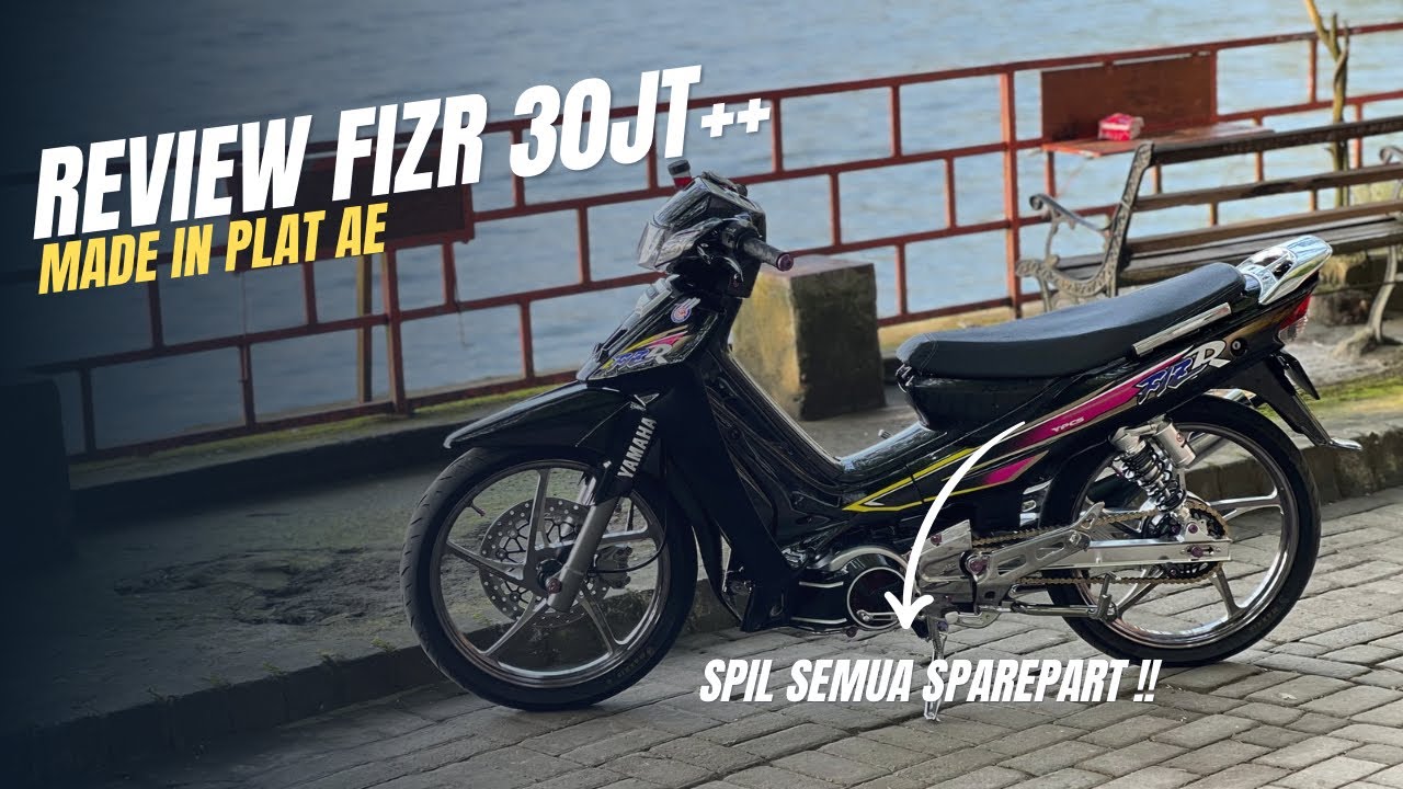 HEDON ! FULL REVIEW FIZR SPEK SULTAN FROM PLAT AE PONOROGO