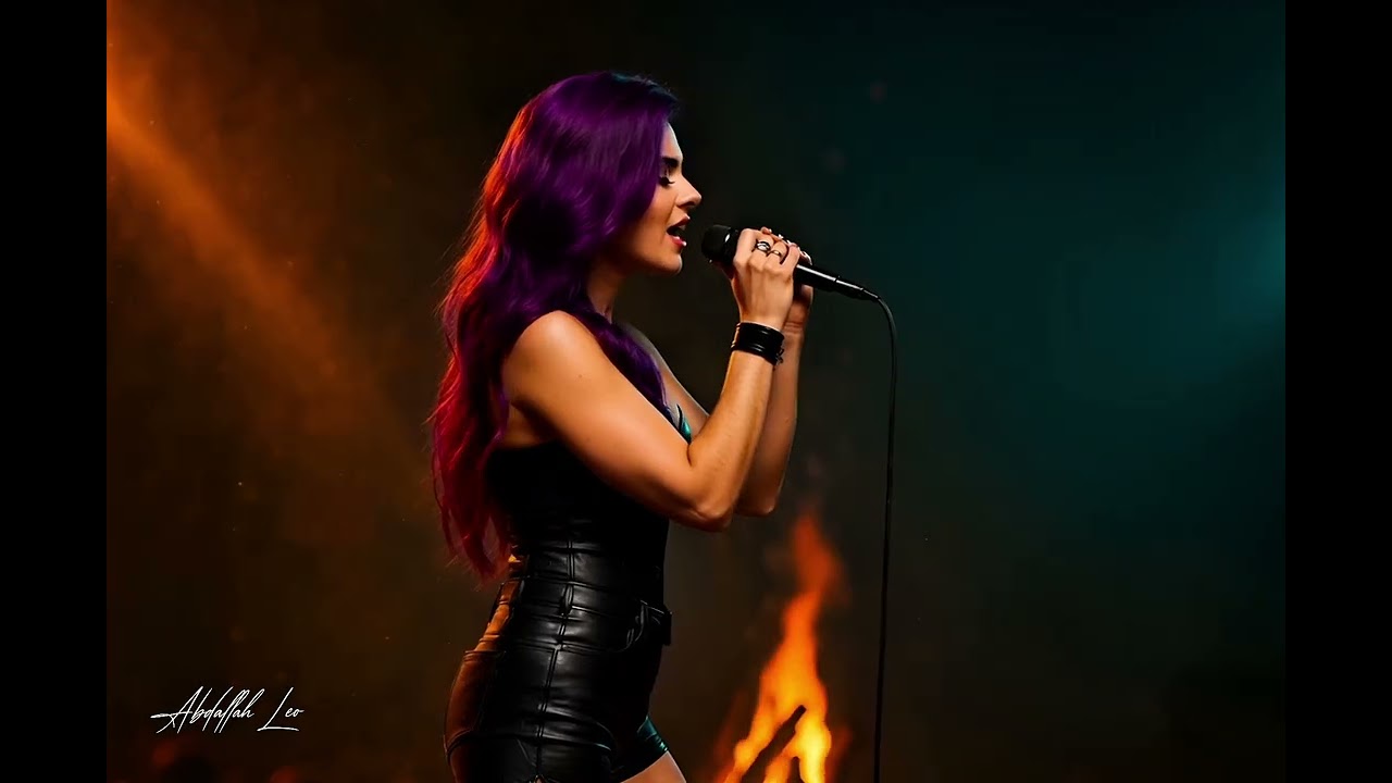 POR TI - Hijas del Metal 