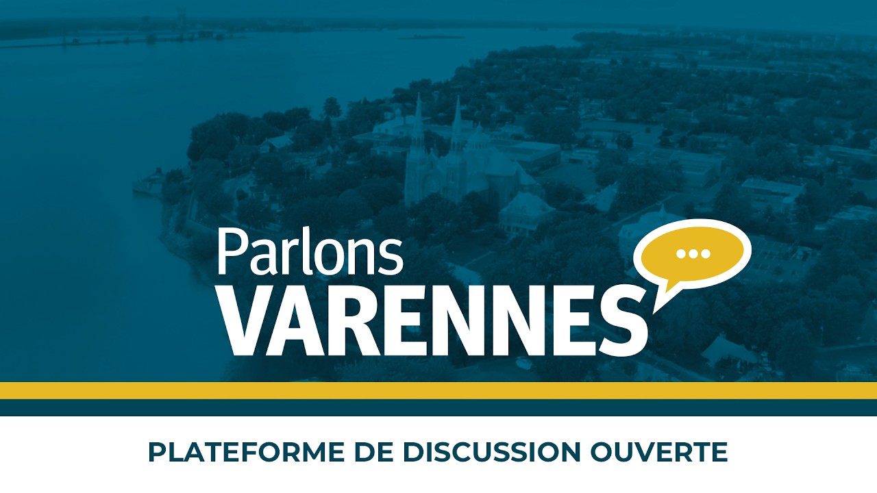 Parlons Varennes &ndash; &Eacute;p 22 : S&eacute;ance du conseil municipal du 2 f&eacute;vrier 2026