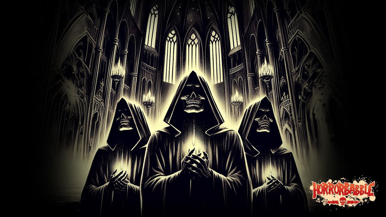 THE REALM OF THE OCCULT: 10 Stories of Sorcery and the Supernatural