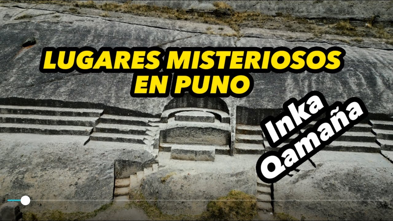 Inka Qama&ntilde;a - El Descanso del Inca