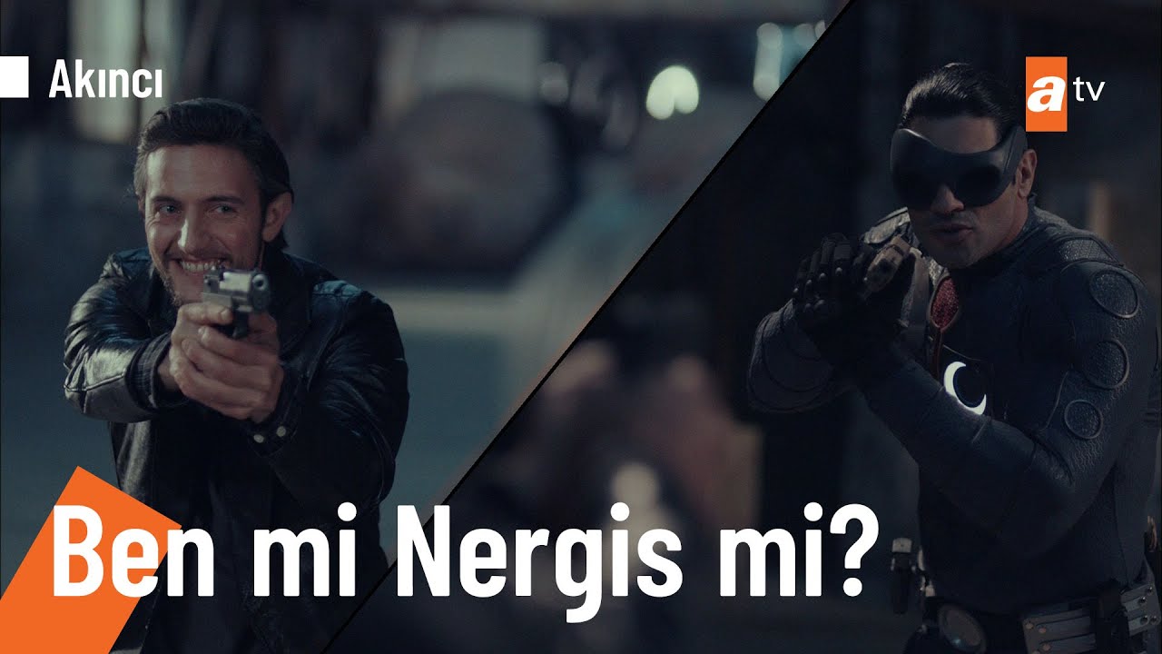 Akıncı, Nergis'i kurtarmayı seçti! - @Akinciatv 13. Bölüm