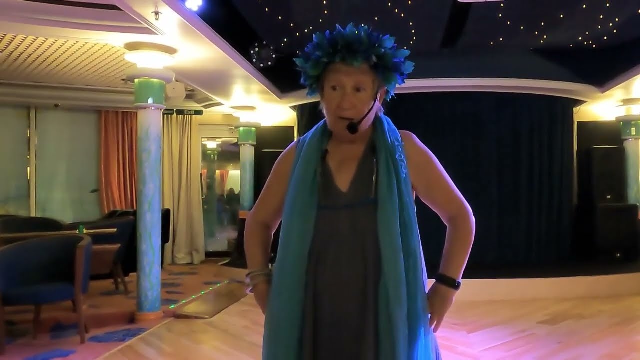 Speakers Corner: Brigitte Keane, Laughter Side Effects