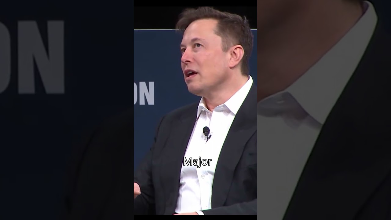 Failure MUST be an Option! | Elon Musk