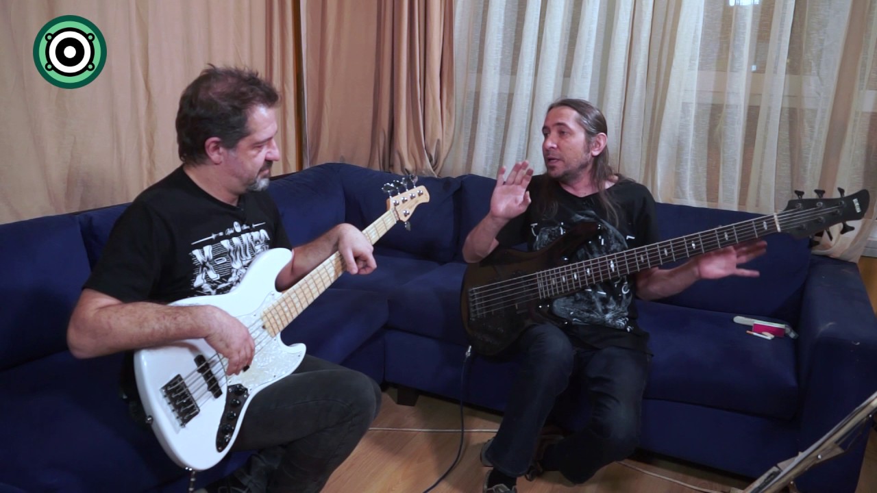 BASS GİTAR MEVZUSU! - Ete Kurttekin & Nurkan Renda