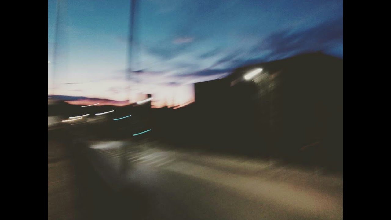 Cheel - Blue Dream (Slowed & Reverbed)