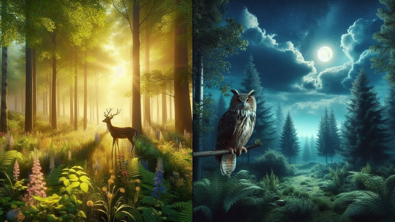 Gary D Lloyd: The Forest - Half Diminished - Mini