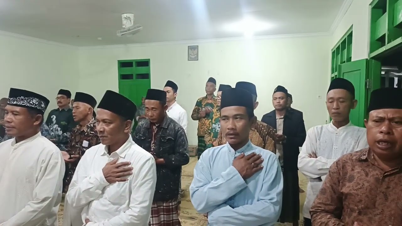 Mujahadah 1 abad NU