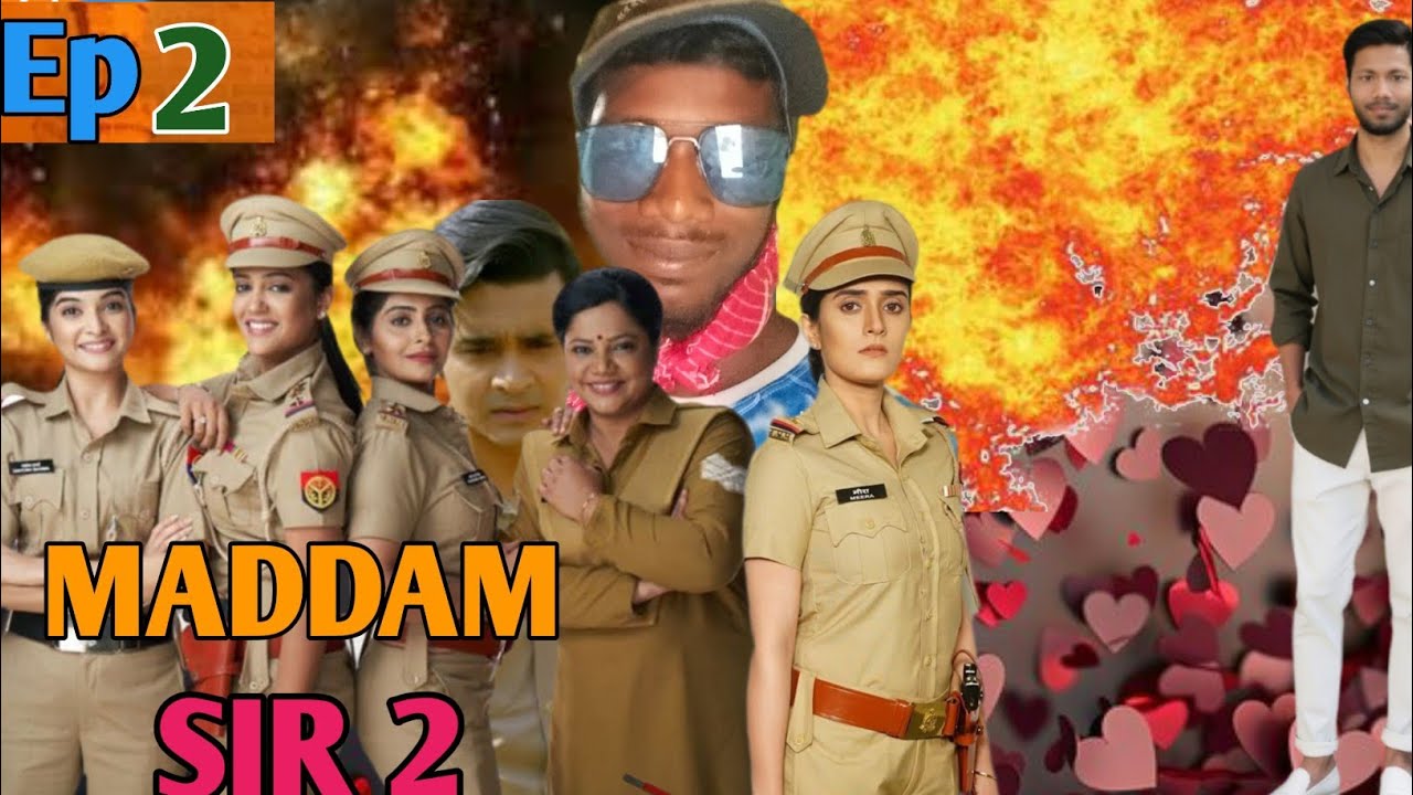 Maddam sir season 2) Karishma Catch) EP 2 Full Episode)  voice of Kawser 😎
