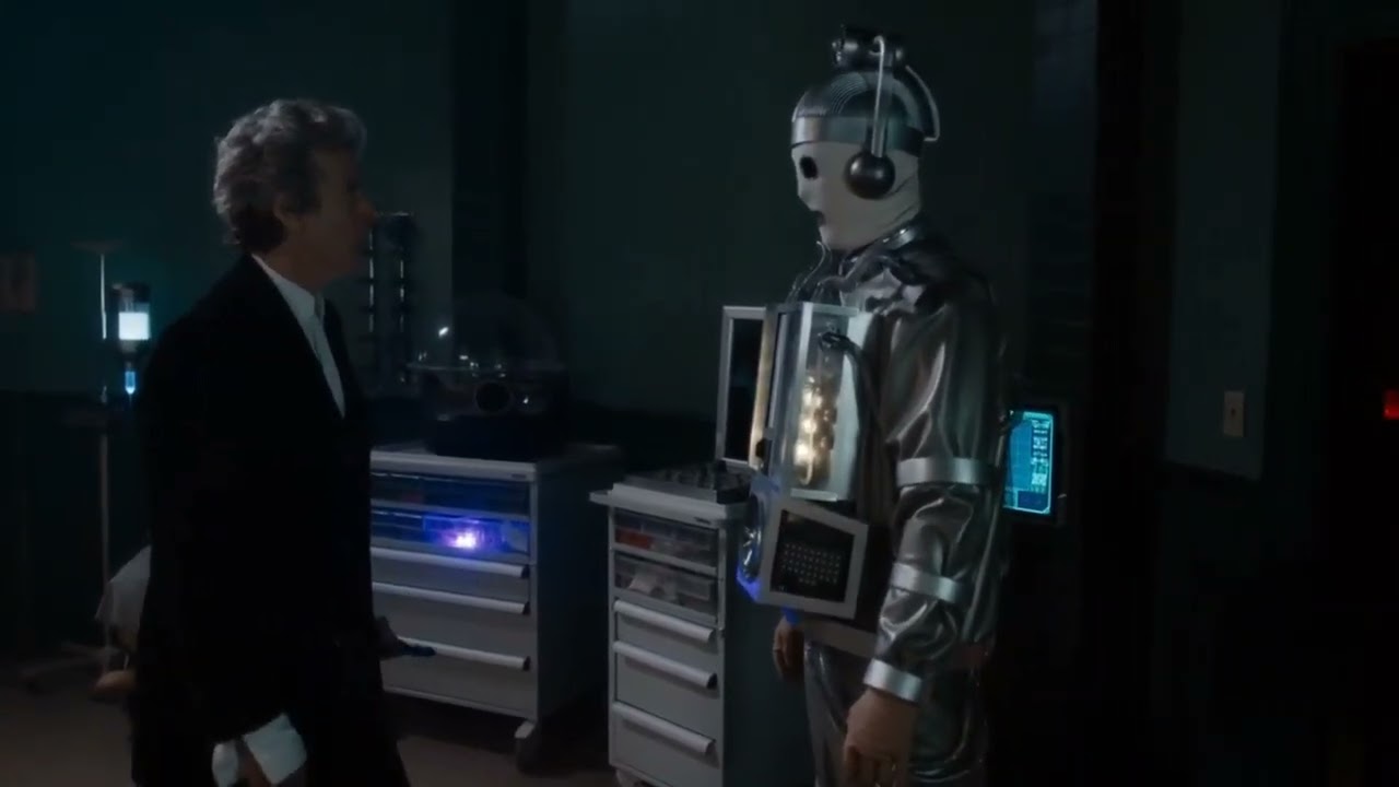 Yo Soy Bill Potts...  Doctor Who Español.