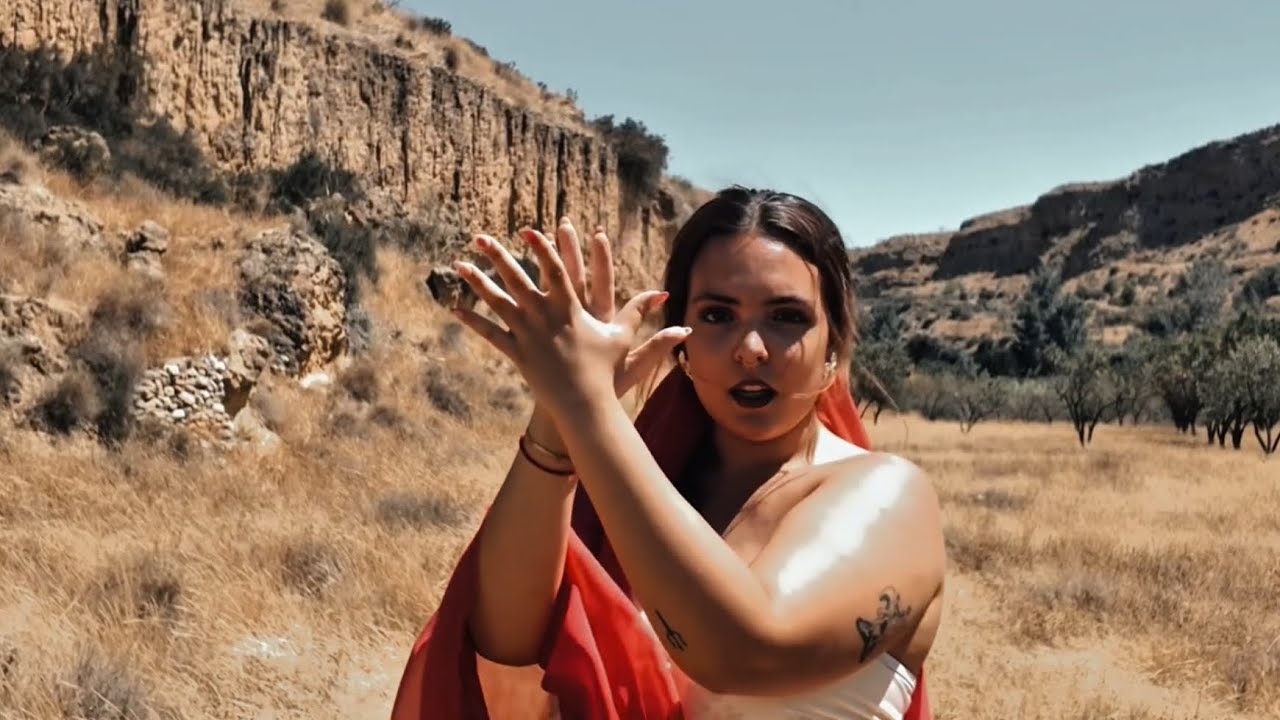 Mi&eacute;ntele (music video) - Miriam Sanjoan