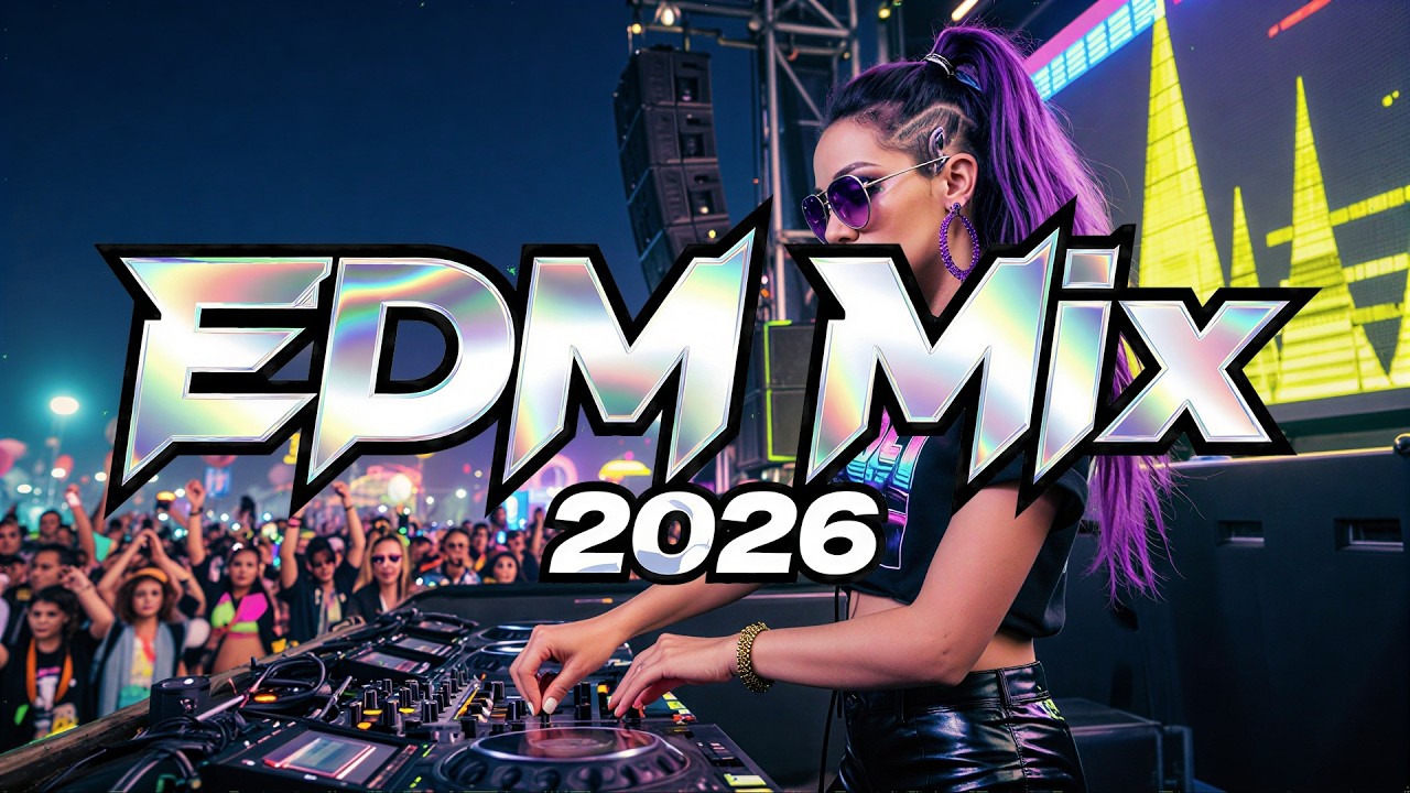 The Ultimate New Funky Disco House Mix 🎶 Best Vibes Ever | Pure Positivity & Dance Energy