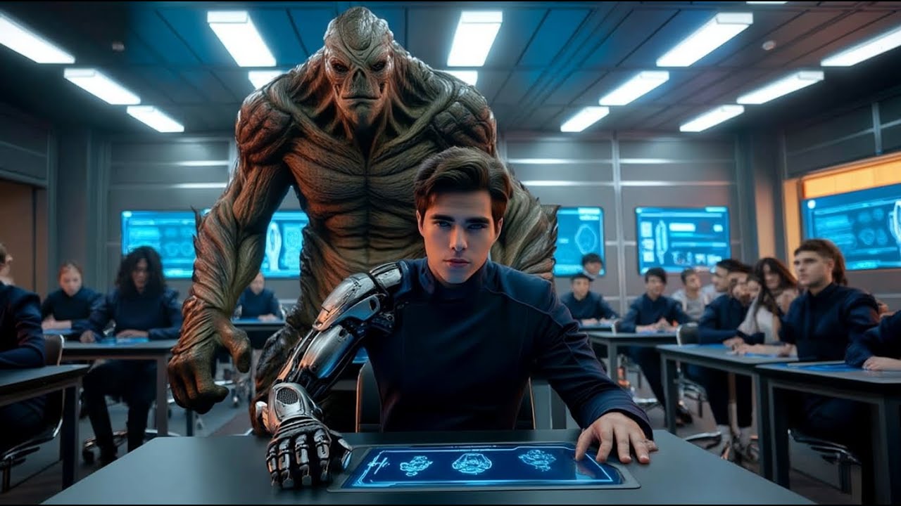 Alien Bully Mocked a Deathworld Human’s Scars — He Never Walked Out Sci-Fi | HFY Stories