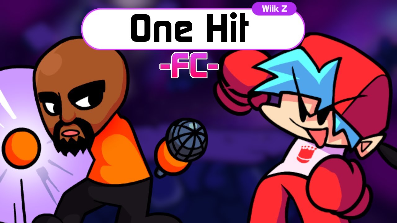 Wii Funkin': VS Matt v3 - One Hit (97.6% FC) - Friday Night Funkin'