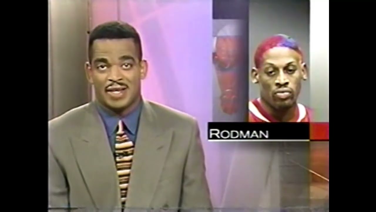 ESPN's SportsCenter October 20, 1997 [partial]