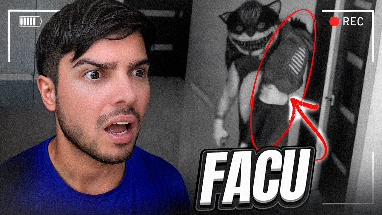 SONIC.EXE SE LLEVÓ a FACU !!