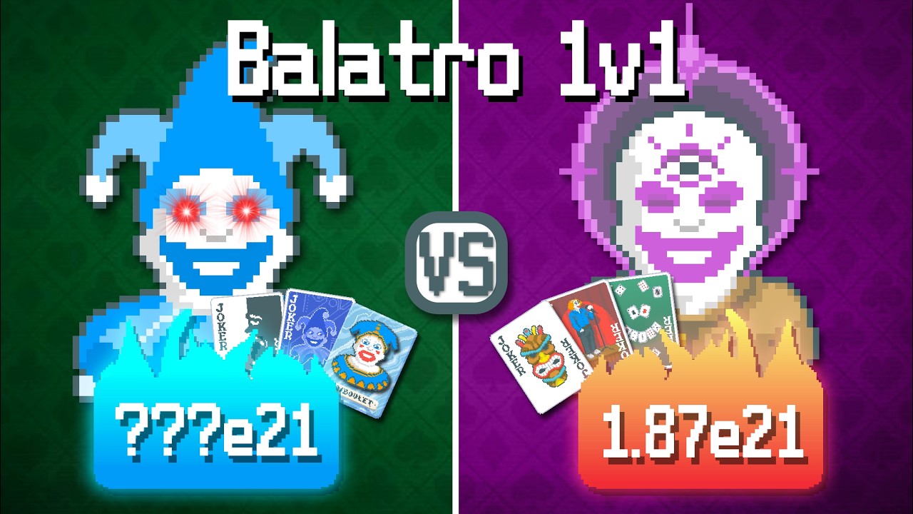 Why Balatro Is A Solved Game. (Major League Balatro)