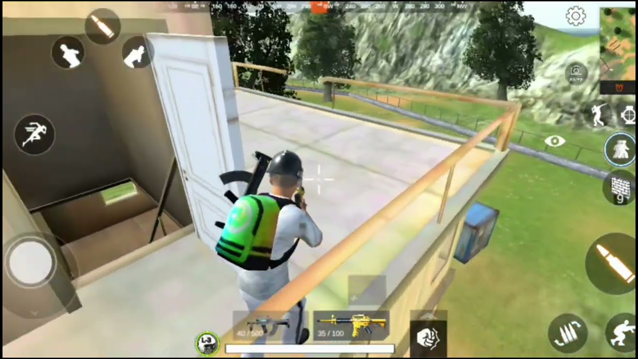 Training Match 