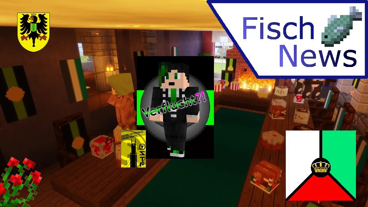 Von Flüchen, Wahlen und Schlägereien! - Fisch News