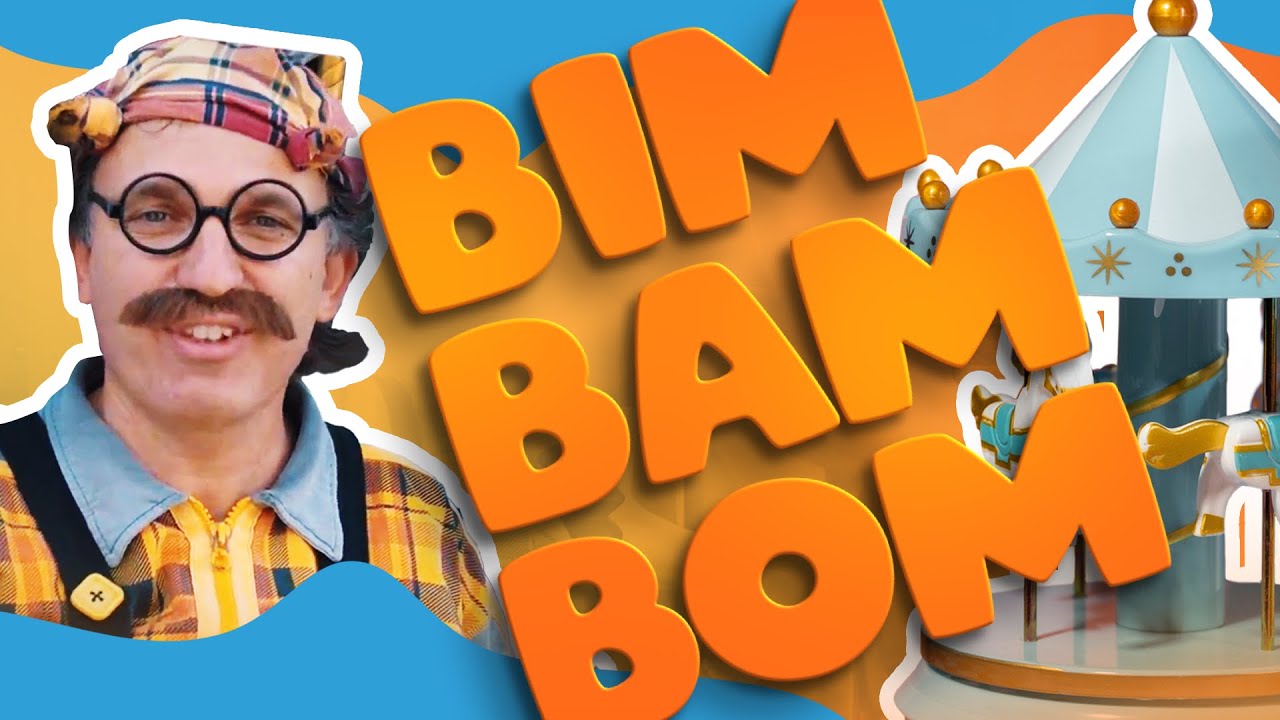 Strýko Baltazár - BIM BAM BOM (Oficiálny videoklip) / kids songs /music for kids /nursery rhymes