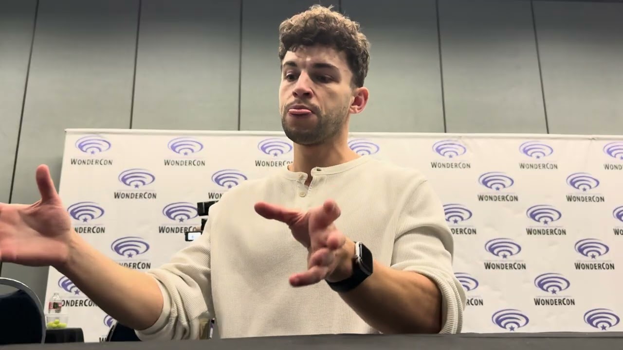 Разговор о &laquo;Ведьмаке&raquo; с композитором Максом Давидофф-Греем на Wondercon.