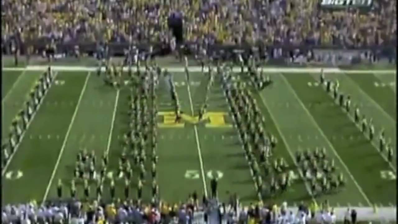 My Time - Michigan Football 2010