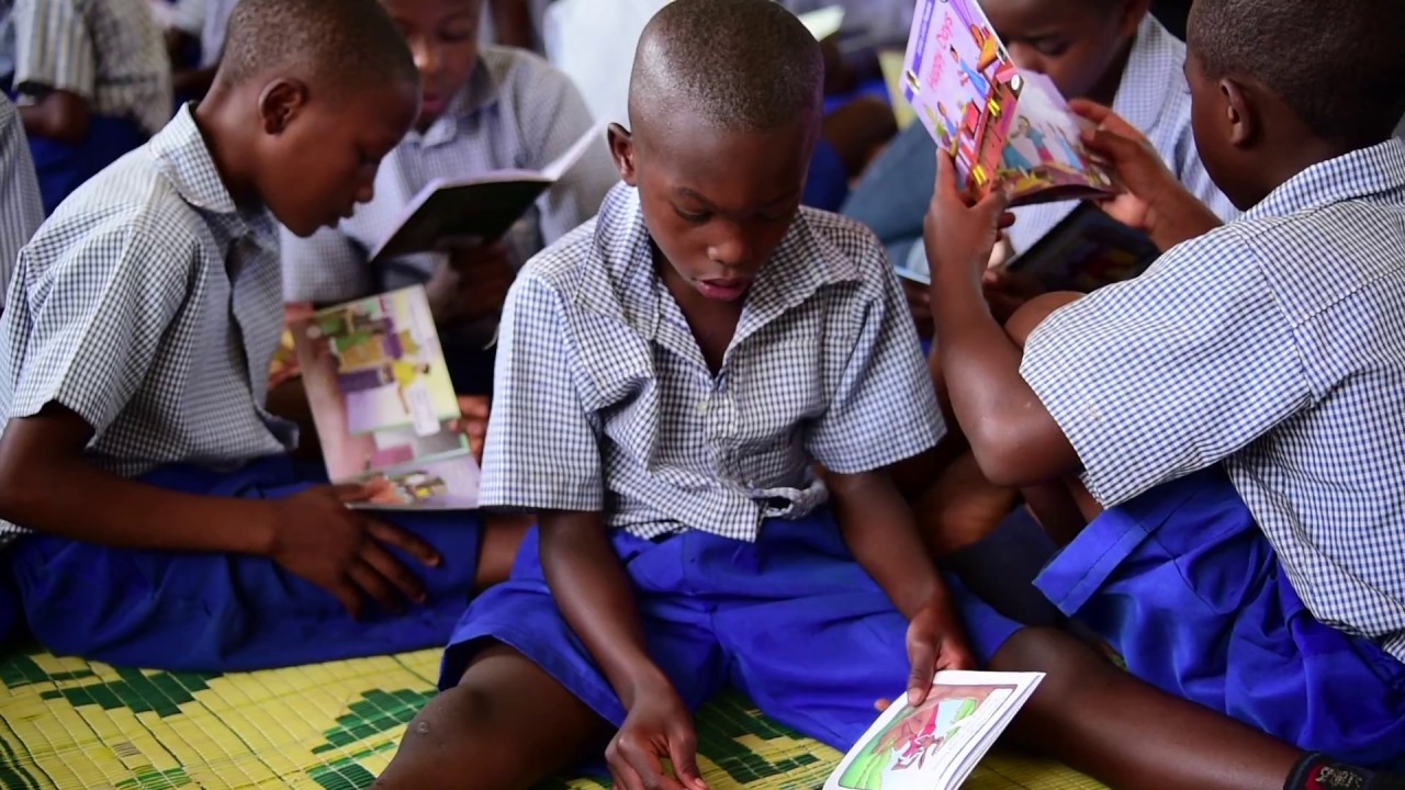 Rwanda's competency-based curriculum inspires creative teaching