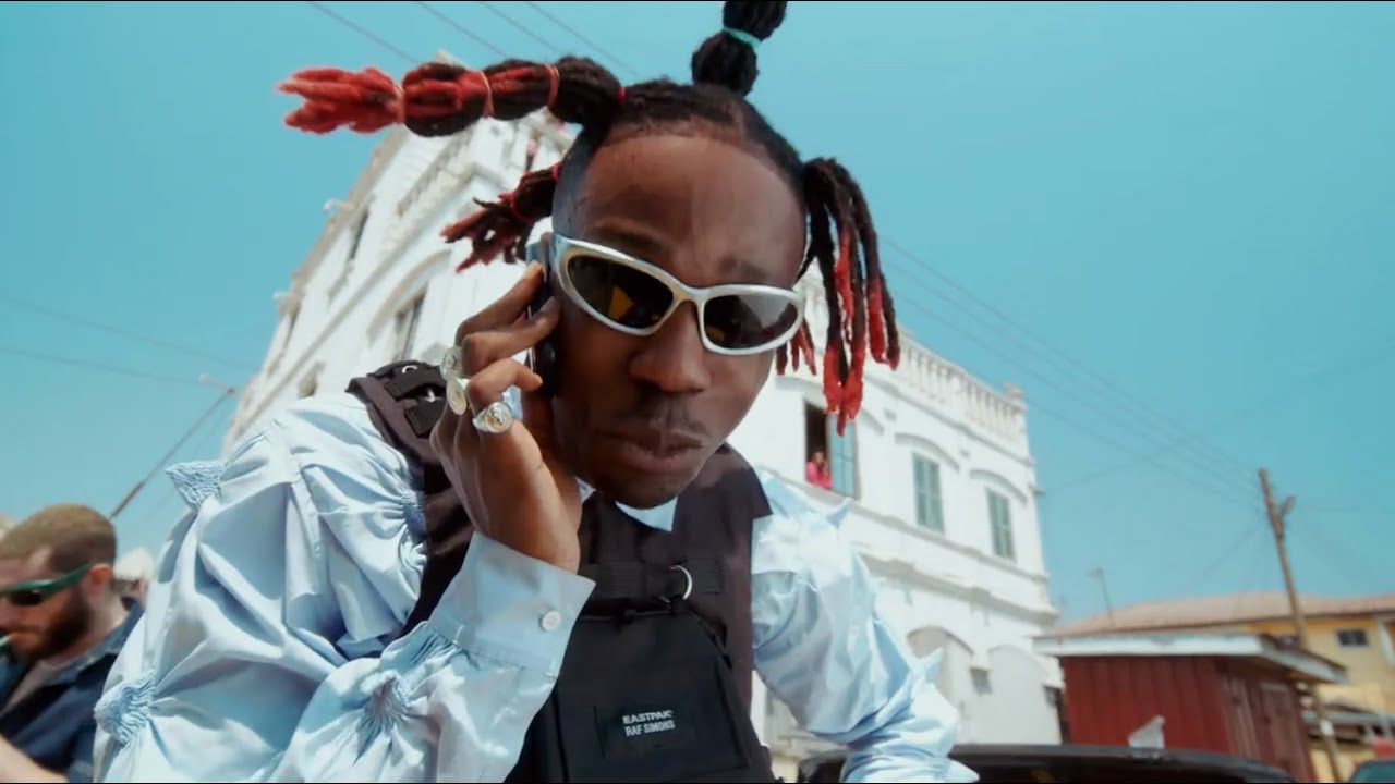 Peter Xan - Pressure (Official Video)