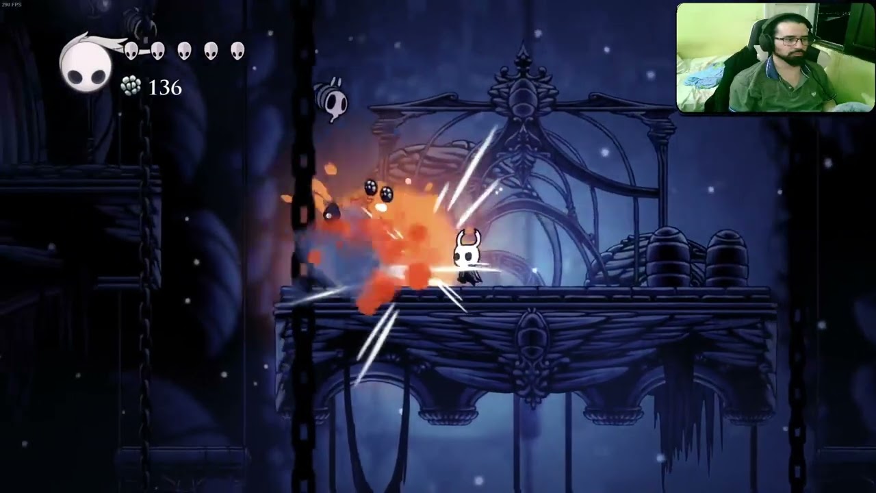 Hollow Knight |Cavaleiro Vazio| #Parte 2