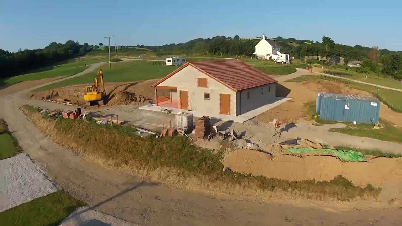 Appledore Park Under Construction 2013