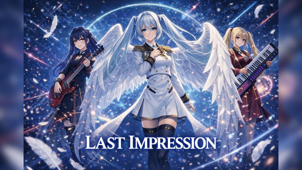 【新機動戦記ガンダムW Endless Waltz】LAST IMPRESSION  / TWO-MIX – Symphonic Metal Cover | MIRAGE PHANTOM