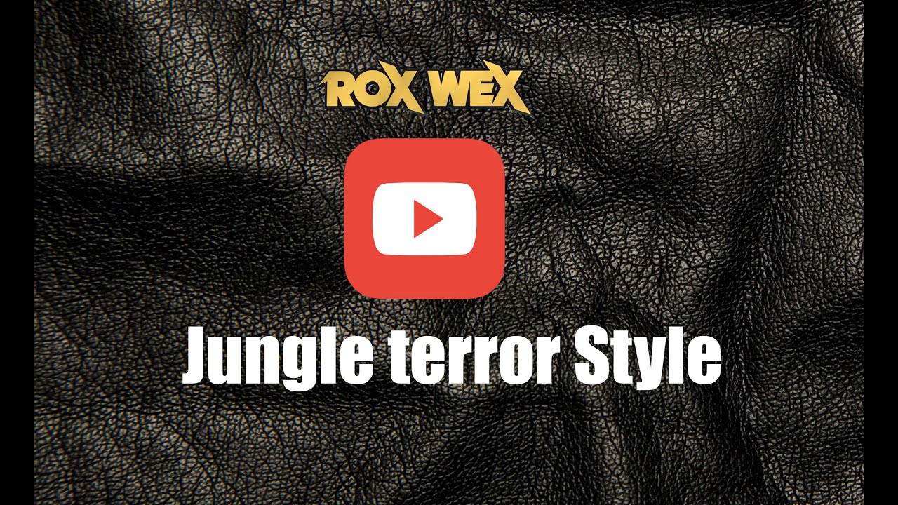 JUNGLE TERROR STYLE IN FL STUDIO [FREE FLP]