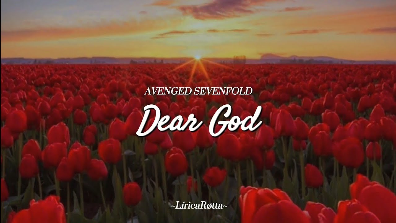 Dear God - Avenged Sevenfold (Sub-Esp)