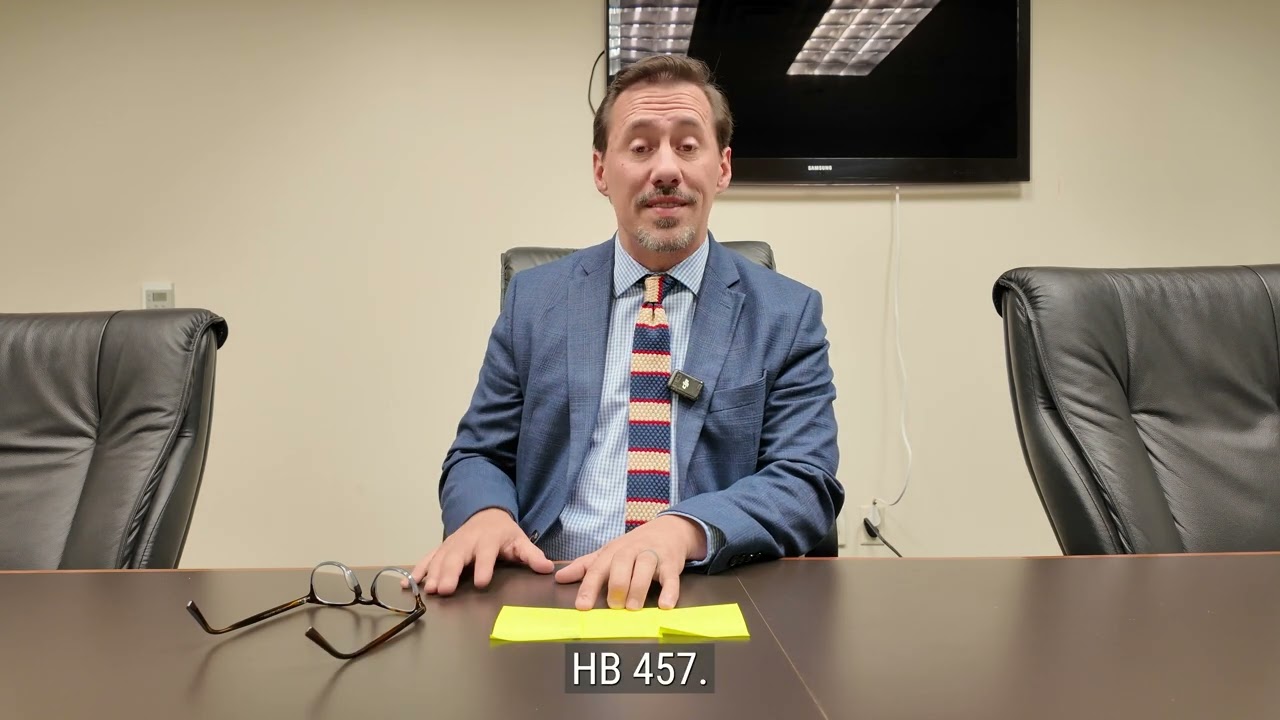 Week 7 Final Legislative Update