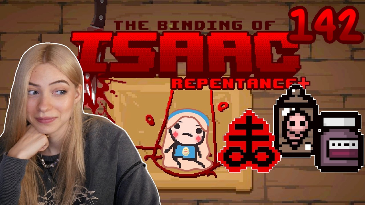 MOST INSANE TEARS | (The Binding of Isaac: Repentance)
