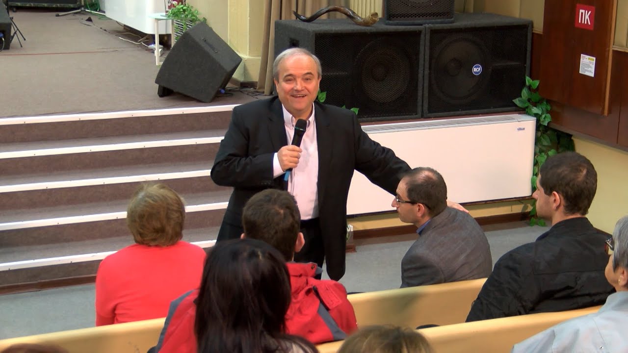 Посаден на корена, п-р Иван Несторов