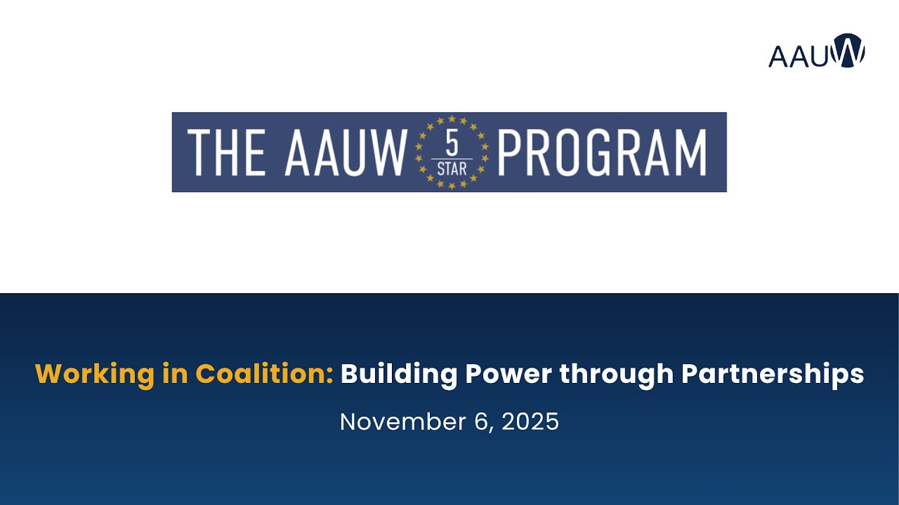 Working in Coalition: Building Power through Partnerships