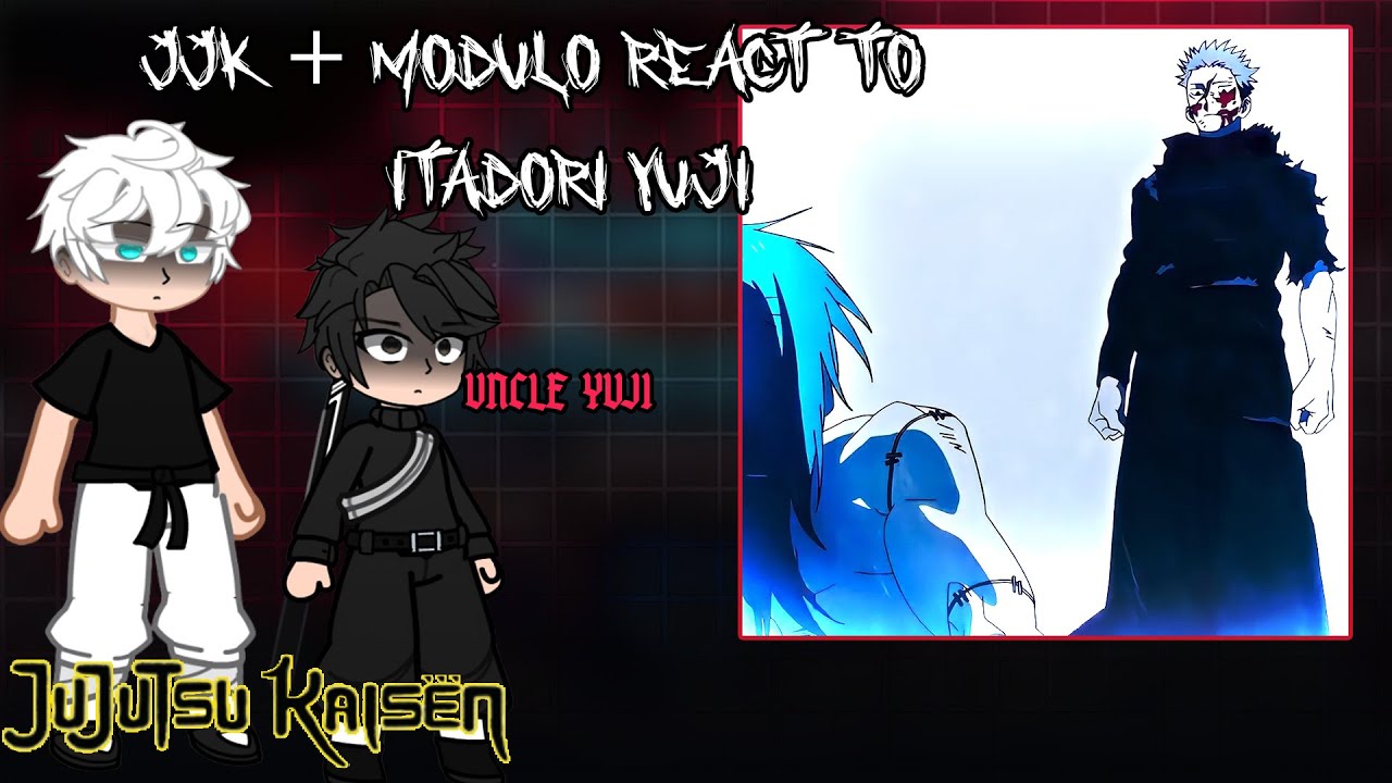 JJK + MODULO REACT TO  IMMORTAL YUJI [PAST] || MANGA SPOILERS || MOJURO REACT