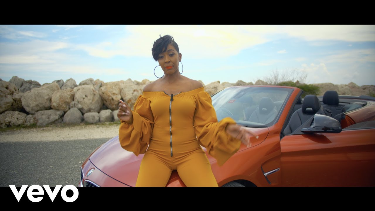 D'Angel - Stress Free (Official Music Video)