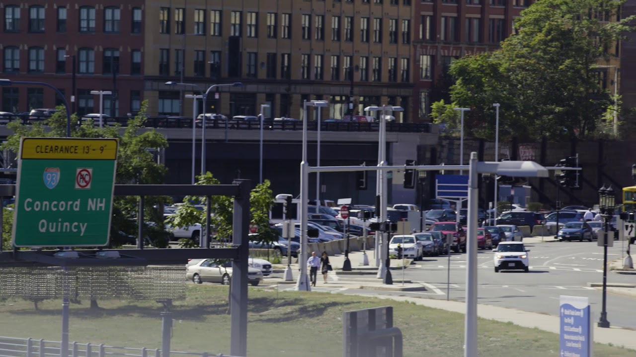 Seaport District - home to the Seaport Hotel & World Trade Center