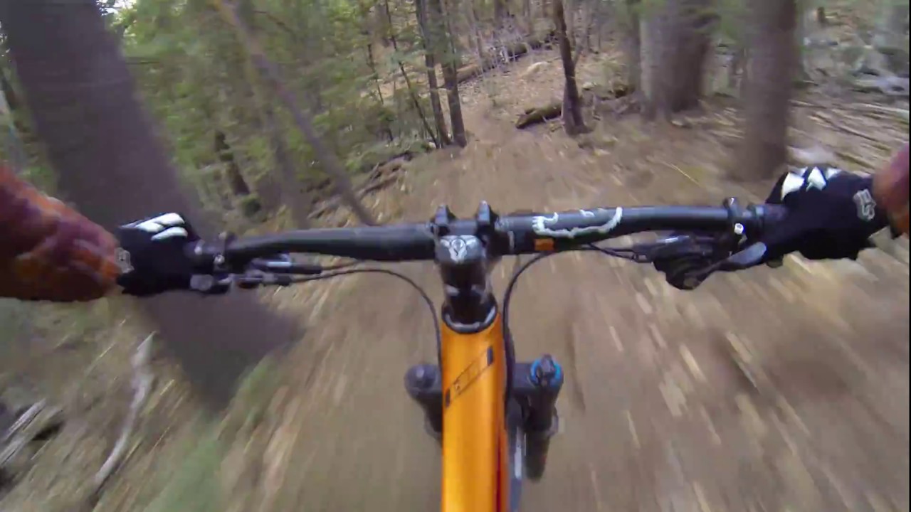 WASABI (Upper & Lower) // Mountain Bike Trail in Flagstaff (Arizona)