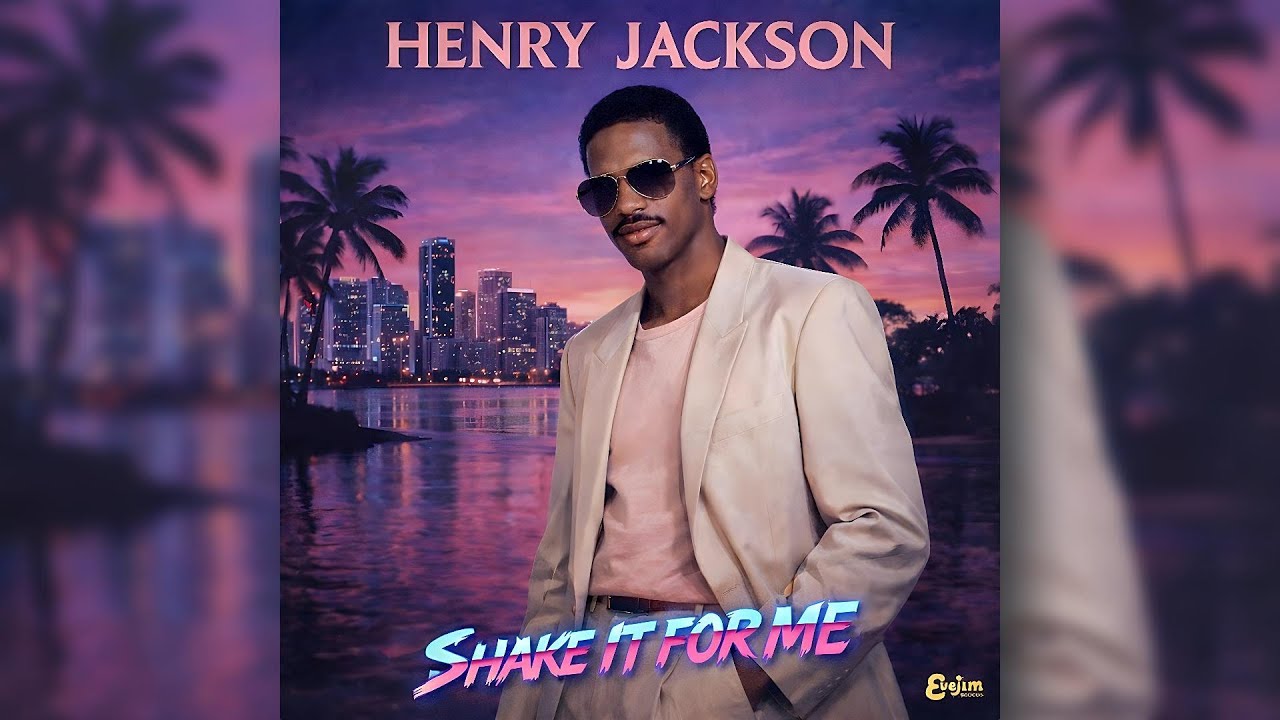 Henry Jackson – Shake It For Me (80s Boogie Funk)