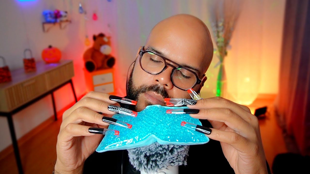 ASMR Un tapping de QUA-LI-TÉ ✨! NO TALKING 🤐