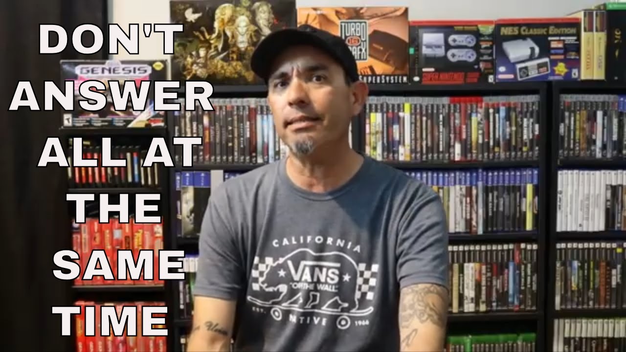 I HAVE A IMPORTANT QUESTION TO ASK