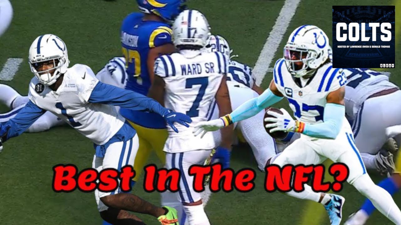 Potential Blowout? ~ Colts at Chiefs Preview.