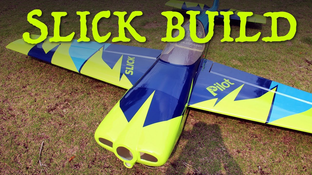 Pilot-RC: Slick 103